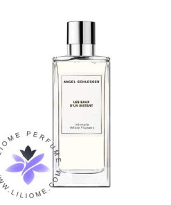 عطر ادکلن آنجل شلیسر اینتمیت وایت فلاورز | Angel Schlesser Intimate White Flowers
