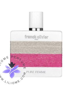 عطر ادکلن فرانک الیور پیور فم | Franck Olivier Pure Femme