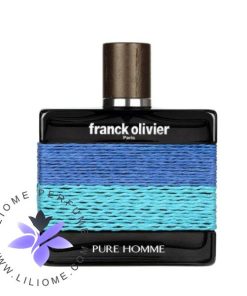 عطر ادکلن فرانک الیور پیور هوم | Franck Olivier Pure Homme