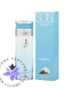 عطر ادکلن فرانک الیور سان جاوا بلو فور من | Franck Olivier Sun Java Blue For Men