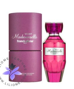 عطر ادکلن فرانک الیور ولوت مادمازل | Franck Olivier Velvet Mademoiselle