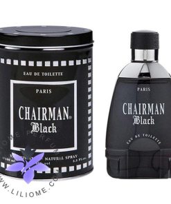 عطر ادکلن ایو د سیستل چیرمن بلک | Yves de Sistelle Chairman Black
