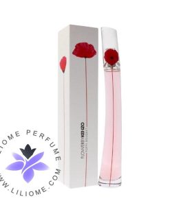 عطر ادکلن کنزو فلاور بای کنزو پاپی بوکت ادوتویلت | Kenzo Flower by Kenzo Poppy Bouquet Eau de Toilette