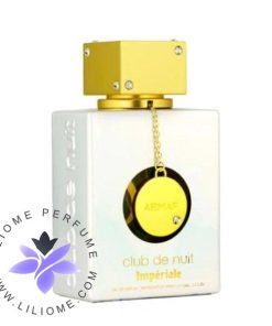 عطر ادکلن آرماف کلاب د نویت وایت ایمپریال | Armaf Club de Nuit White Imperiale
