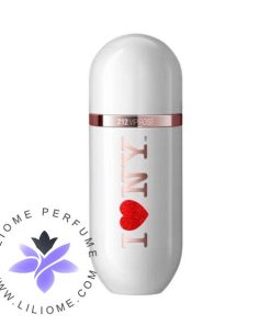 عطر ادکلن کارولینا هررا 212 وی آی پی رز لاو ان وای | Carolina Herrera 212 VIP Rosé Love NY