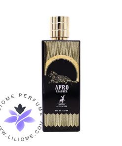 عطر ادکلن اَلحمرا آفرو لدر (مشابه ممو آفریکن لدر) | Alhambra Afro Leather