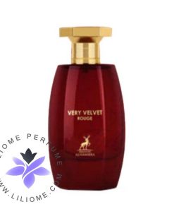 عطر ادکلن اَلحمرا وری ولوت رژ (مشابه ویکتوریا سکرت وری سکسی) | Alhambra Very Velvet Rouge