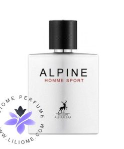 عطر ادکلن اَلحمرا آلپین هوم اسپورت | Alhambra Alpine Homme Sport