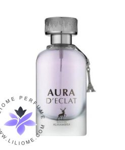 عطر ادکلن اَلحمرا آورا د اکلت (مشابه لانوین اکلت) | Alhambra Aura D`Eclat