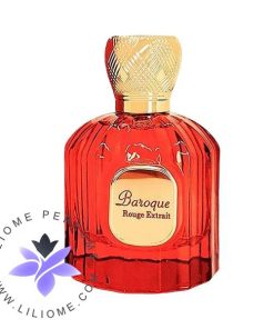 عطر ادکلن اَلحمرا باروک رژ اکستریت (مشابه باکارات رژ 540 قرمز) | Alhambra Baroque Rouge Extrait