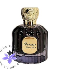 عطر ادکلن اَلحمرا باروک ستین عود (مشابه باکارات عود ساتین مود) | Alhambra Baroque Satin oud