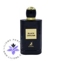 عطر ادکلن اَلحمرا بلک اوریگامی (مشابه تام فرد بلک ارکید) | Alhambra Black Origami