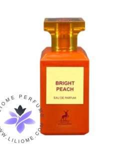 عطر ادکلن اَلحمرا برایت پِیچ (مشابه تام فورد بیتر پیچ ) | Alhambra Bright Peach