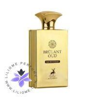 عطر ادکلن اَلحمرا برولنت عود (مشابه تام فورد سولیل برولنت) | Alhambra Brulant oud