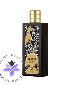 عطر ادکلن اَلحمرا دابلین لیدر (مشابه ممو آیریش لدر) | Alhambra Dublin Leather
