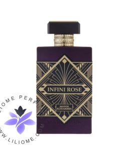 عطر ادکلن اَلحمرا اینفینی رز (مشابه اینیشیو اتمیک رز) | Alhambra Infini Rose