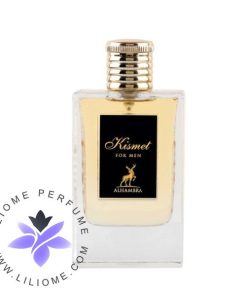 عطر ادکلن اَلحمرا کیسمت فور من (مشابه ایفسن لورن تُکسدو) | Alhambra Kismet for Men