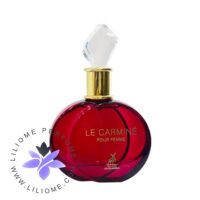 عطر ادکلن اَلحمرا له کارمین پور فم (مشابه روبرتو کاوالی دیپ دیزایر) | Alhambra La Carmin Pour Femme