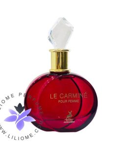عطر ادکلن اَلحمرا له کارمین پور فم (مشابه روبرتو کاوالی دیپ دیزایر) | Alhambra La Carmin Pour Femme