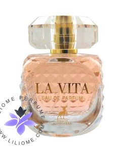عطر ادکلن اَلحمرا لا ویتا (مشابه والنتینو دونا) | Alhambra La Vita