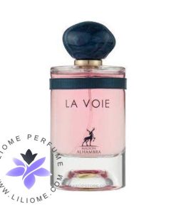 عطر ادکلن اَلحمرا لا ووی (مشابه جورجیو آرمانی مای وی) | Alhambra La Voie