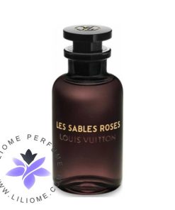عطر ادکلن لویی ویتون لس سیبل رُزز | Louis Vuitton Les Sables Roses