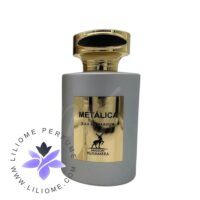 عطر ادکلن اَلحمرا متالیکا ( تام فورد متالیک) | Alhambra Metalica