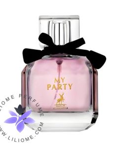 عطر ادکلن اَلحمرا مای پارتی (مشابه ایو سن لورن مون پاریس) | Alhambra My Party