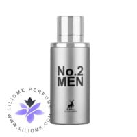 عطر ادکلن اَلحمرا شماره دو مردانه (مشابه 212 من مردانه) | Alhambra No.2 Men