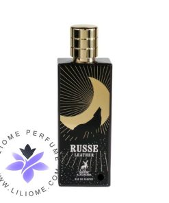 عطر ادکلن اَلحمرا روس لدر (مشابه ممو روسین لدر) | Alhambra Russe Leather