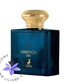 عطر ادکلن اَلحمرا ورسنسیا اُرو (مشابه ورساچه اروس) | Alhambra Versencia Oro