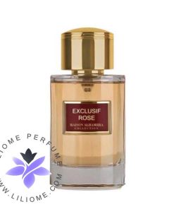 عطر ادکلن اَلحمرا اکسکلوسیف رز (مشابه بورنینگ رز کارولینا هررا) | Alhambra Exclusif Rose