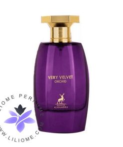 عطر ادکلن اَلحمرا وری ولوت ارکید (ویکتوریا سکرت وری سکسی ارکید) | Alhambra Very Velvet Orchid
