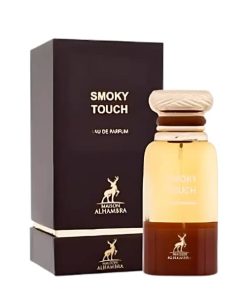 عطر ادکلن الحمبرا توسکان لدر | Alhambra smoky touch