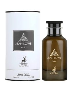عطر ادکلن الحمبرا جین لوو نویر ( مشابه لویی ویتون آمبر نومد) | Alhambra Jean Lowe noir