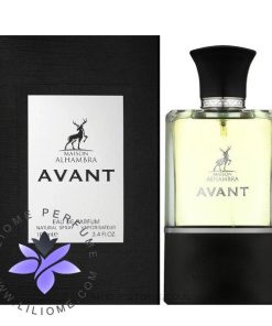 عطر ادکلن اَلحمرا آوانت (مشابه کرید اونتوس) | Alhambra Avant