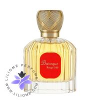 عطر ادکلن اَلحمرا باروک رژ 540 (مشابه باکارات رژ 540) | Alhambra Baroque Rouge 540