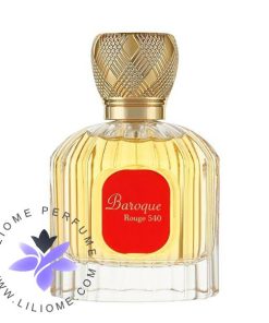 عطر ادکلن اَلحمرا باروک رژ 540 (مشابه باکارات رژ 540) | Alhambra Baroque Rouge 540