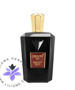 عطر ادکلن اورلو پاریس برایت رد | Orlov Paris Bright Red