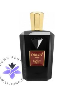 عطر ادکلن اورلو پاریس فنسی رد | Orlov Paris Fancy Red