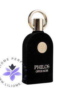عطر ادکلن اَلحمرا فیلوس اوپوس نویر (مشابه سوسپیرو اوپرا) | Alhambra Philos Opus Noir