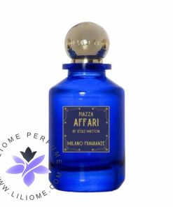 عطر ادکلن میلانو فرگرنز پیازا آفاری | Milano Fragranze Piazza Affari