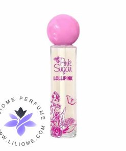 عطر ادکلن آکوالینا پینک شوگر لالیپینک | Aquolina Pink Sugar Lollipink