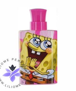عطر ادکلن باب اسفنجی ،باب اسفنجی دخترانه | SpongeBob Squarepants SpongeBob for Girls