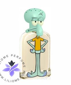 عطر ادکلن باب اسفنجی اختاپوس | SpongeBob Squarepants Squidward