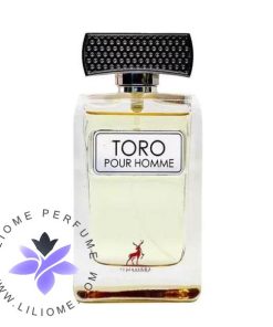 عطر ادکلن اَلحمرا تورو پور هوم (مشابه هرمس تق) | Alhambra Toro Pour Home