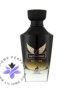 عطر ادکلن اَلحمرا ویکتوریوسو ویکتوری (مشابه پاکورابان اینوکتوس) | Alhambra Victorioso Victory