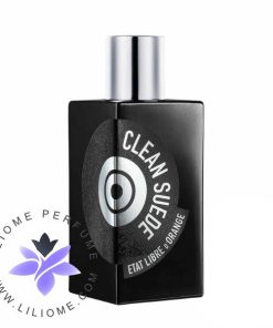 عطر ادکلن اتات لیبر دِ اورنج کلین سوید | Etat Libre d'Orange Clean Suede