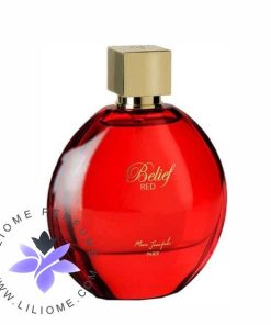 عطر ادکلن مارک جوزف بیلیف قرمز | MARC JOSEPH Belief RED