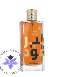 عطر ادکلن لطافه امیر ال عود اینتنس عود | Lattafa Ameer Al Oudh Intense Oud